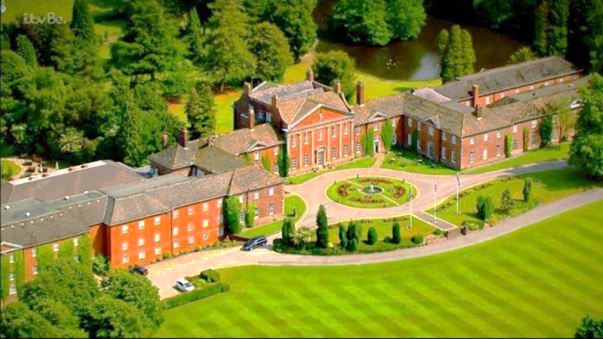 Mottram Hall 